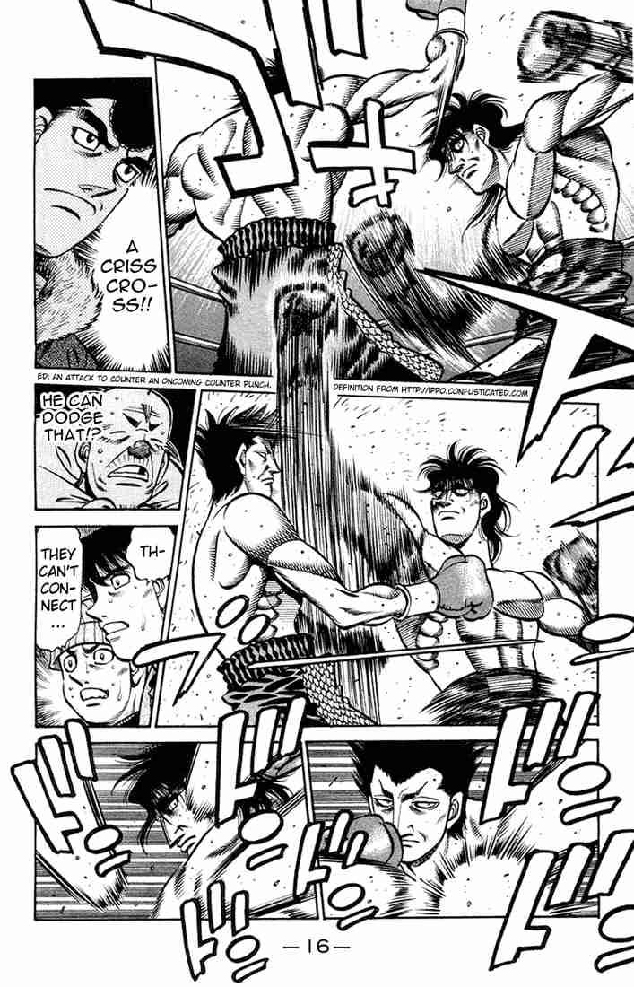 Hajime No Ippo 680 14