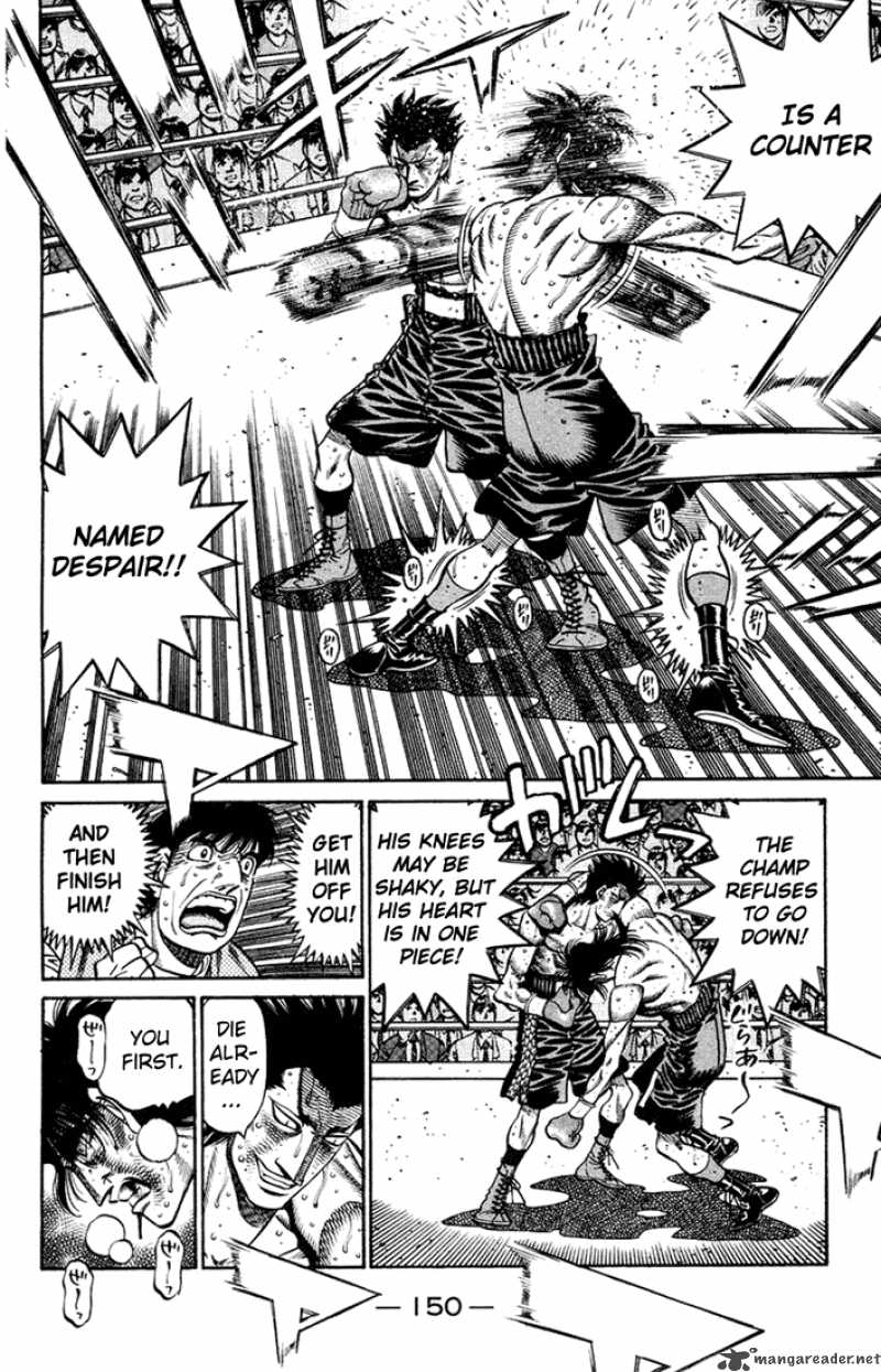 Hajime No Ippo 689 4