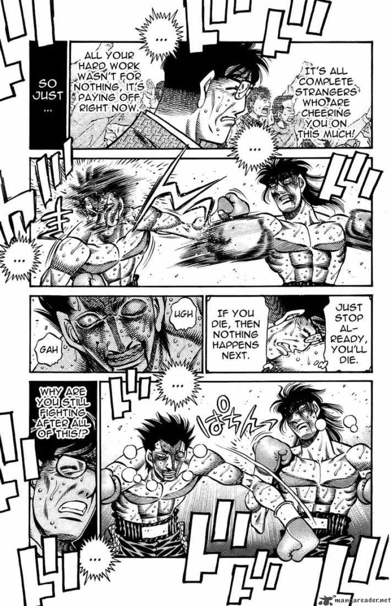 Hajime No Ippo 693 13