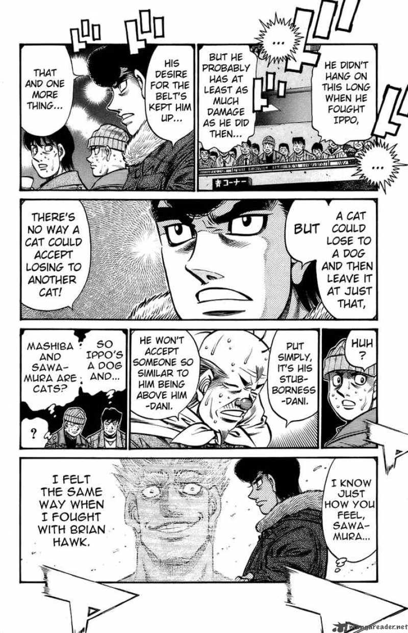 Hajime No Ippo 693 14