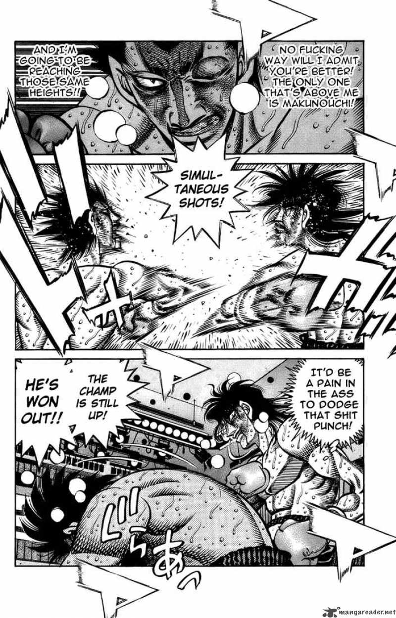 Hajime No Ippo 693 16