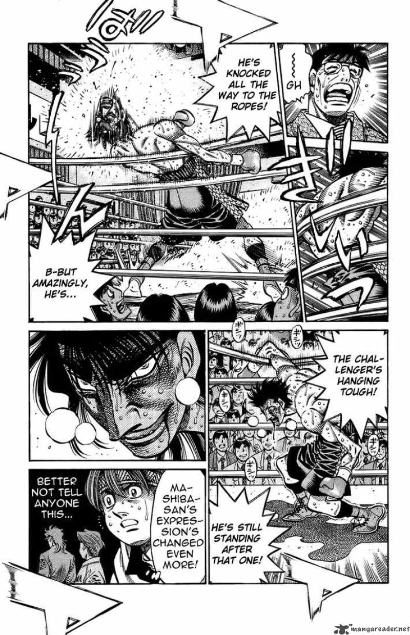 Hajime No Ippo 693 3