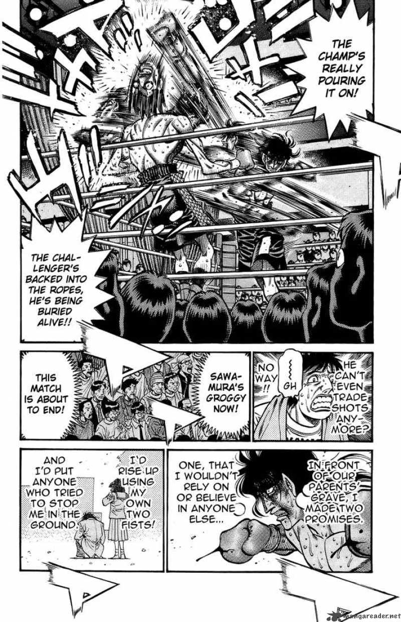 Hajime No Ippo 693 6