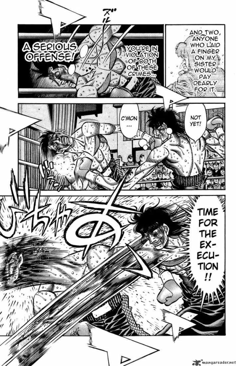 Hajime No Ippo 693 7