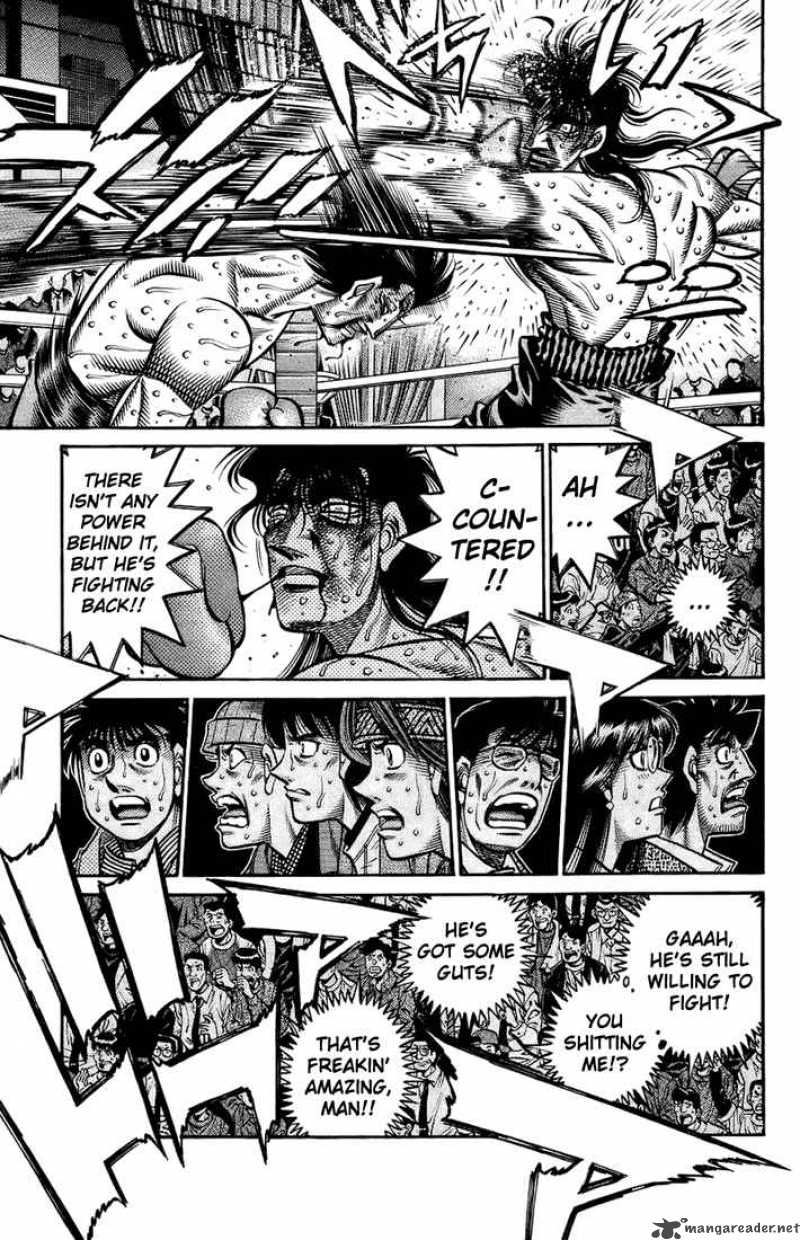 Hajime No Ippo 693 9