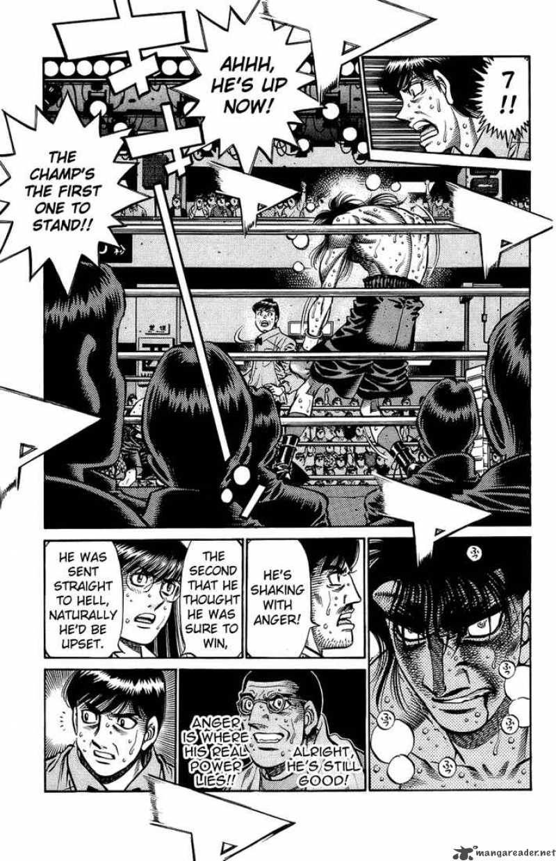 Hajime No Ippo 695 14