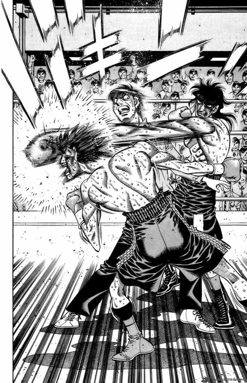 Hajime No Ippo 696 10