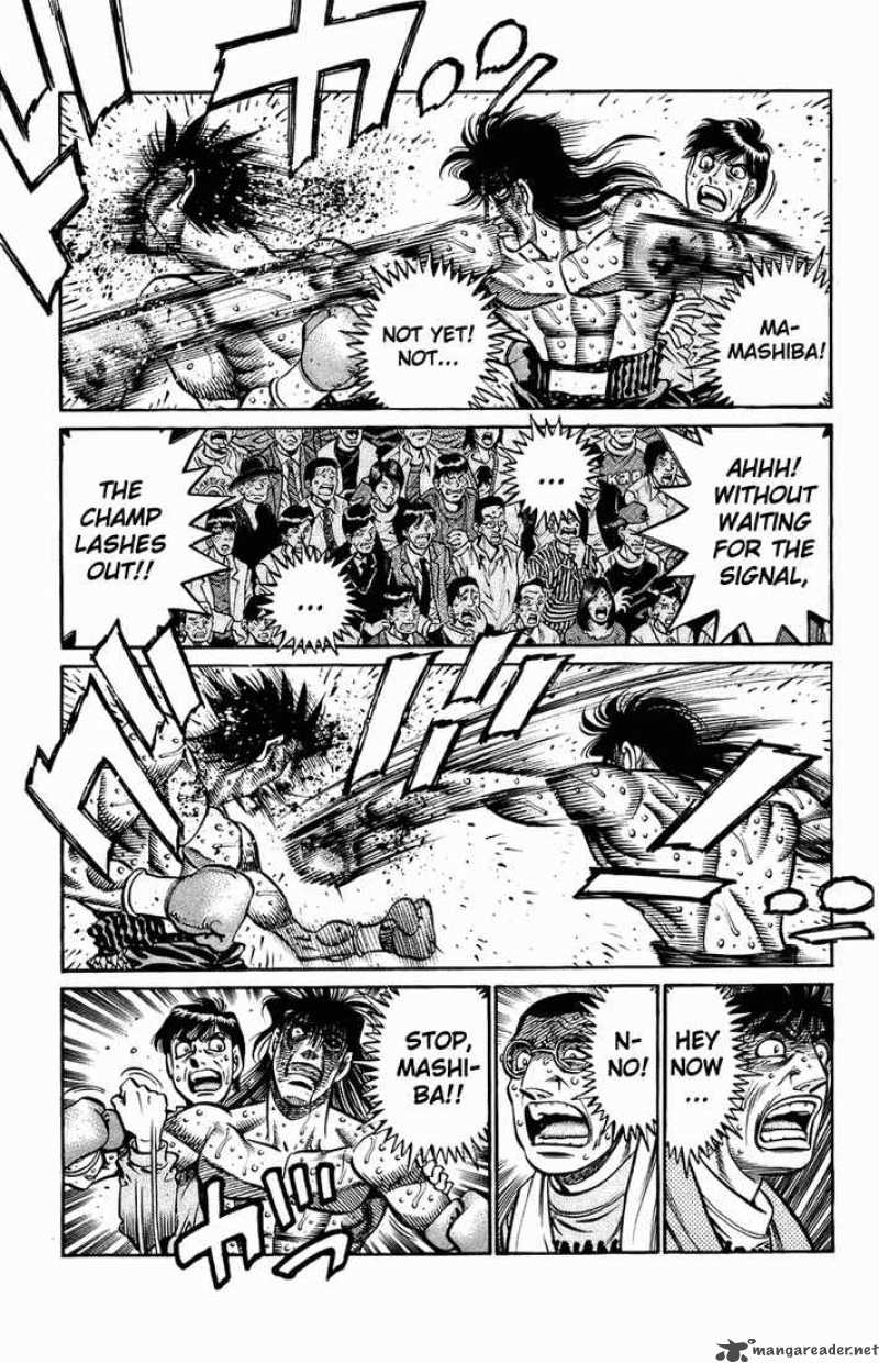 Hajime No Ippo 696 11