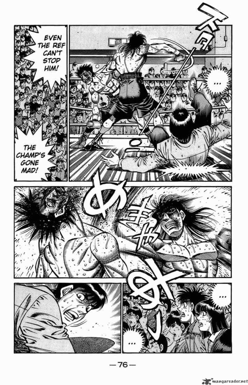 Hajime No Ippo 696 12