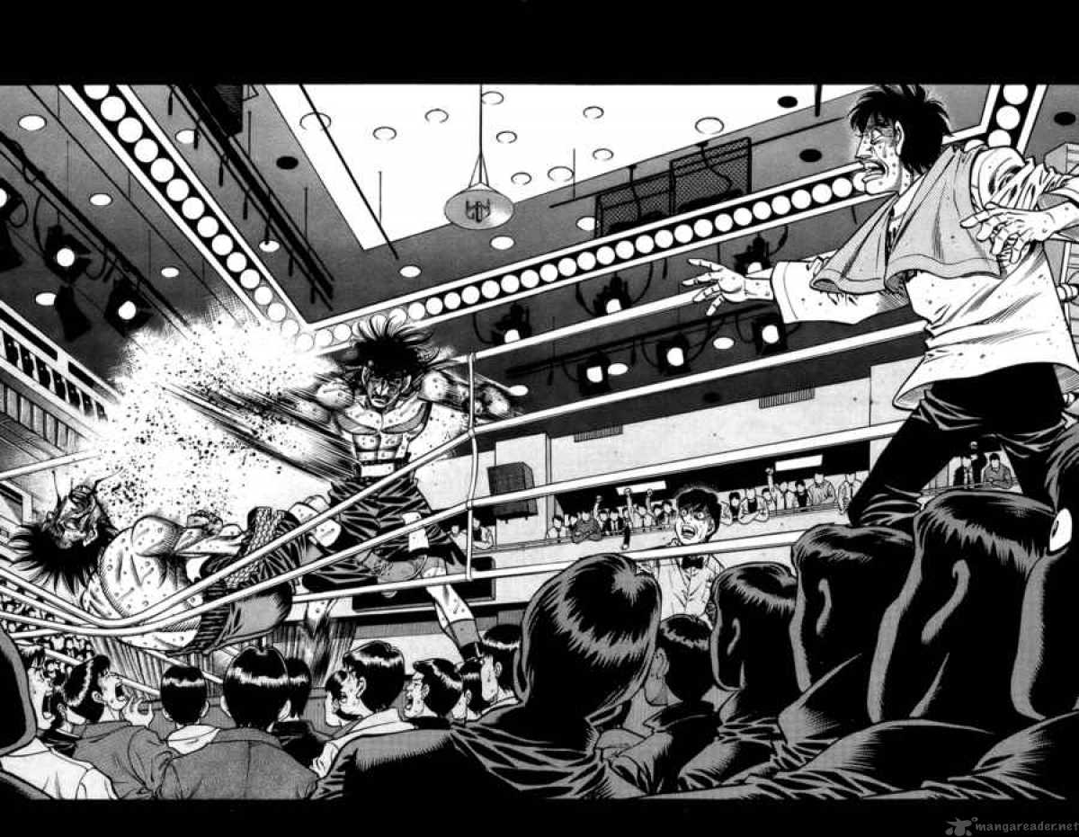 Hajime No Ippo 696 14