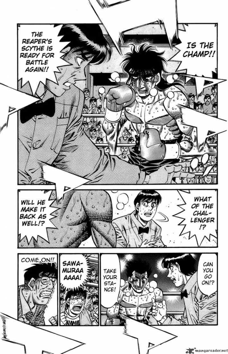 Hajime No Ippo 696 5