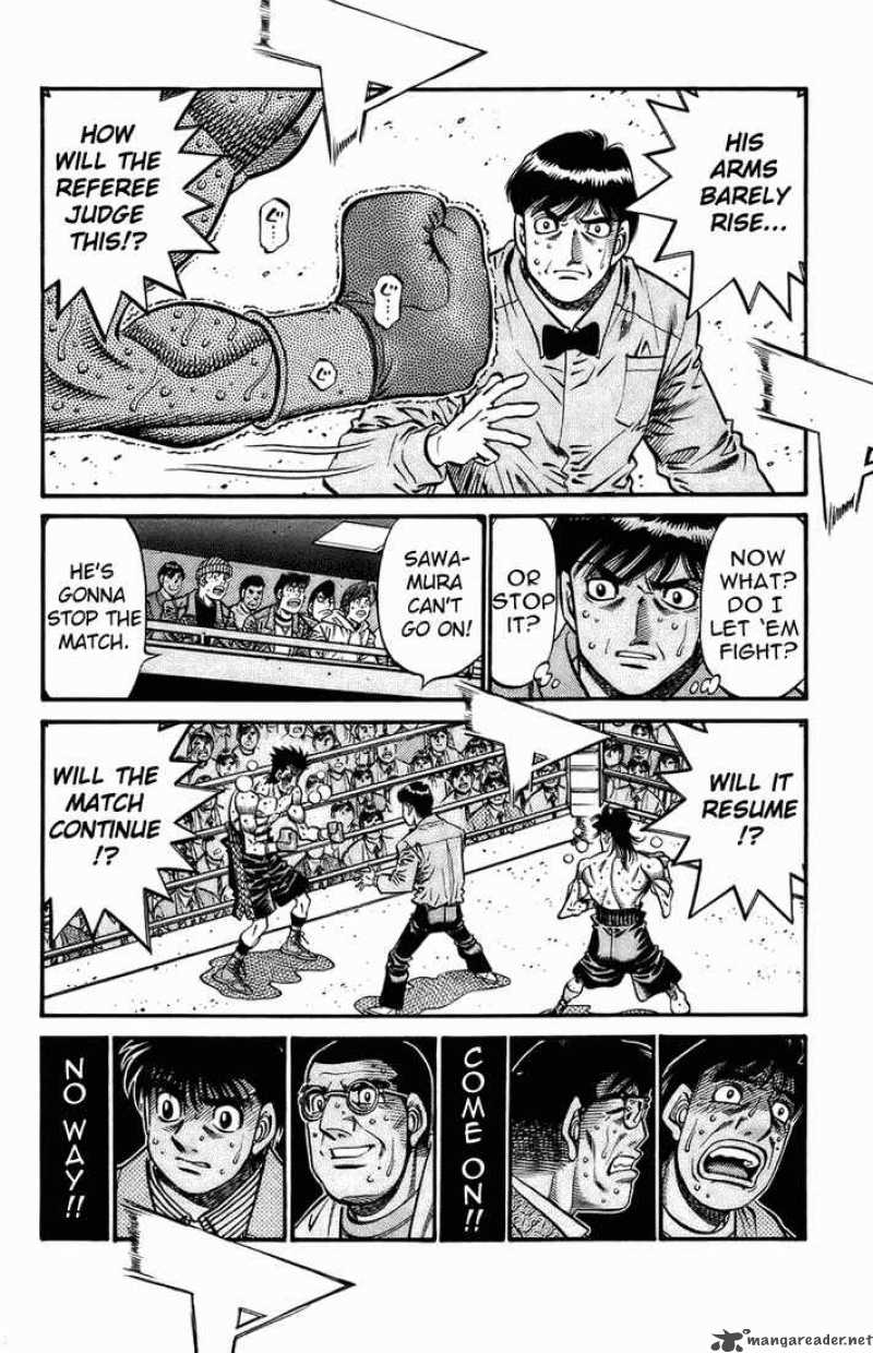 Hajime No Ippo 696 6