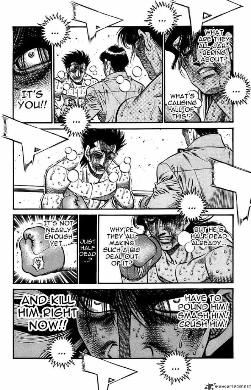 Hajime No Ippo 696 8