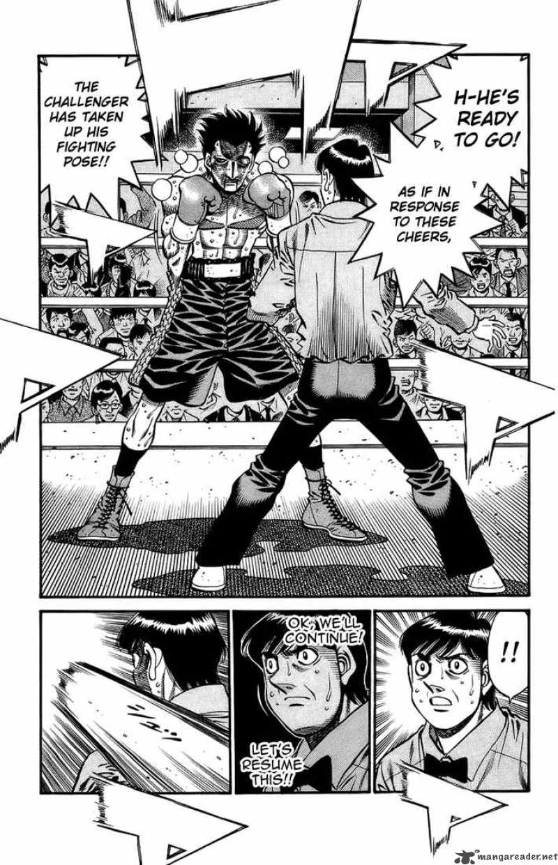 Hajime No Ippo 696 9