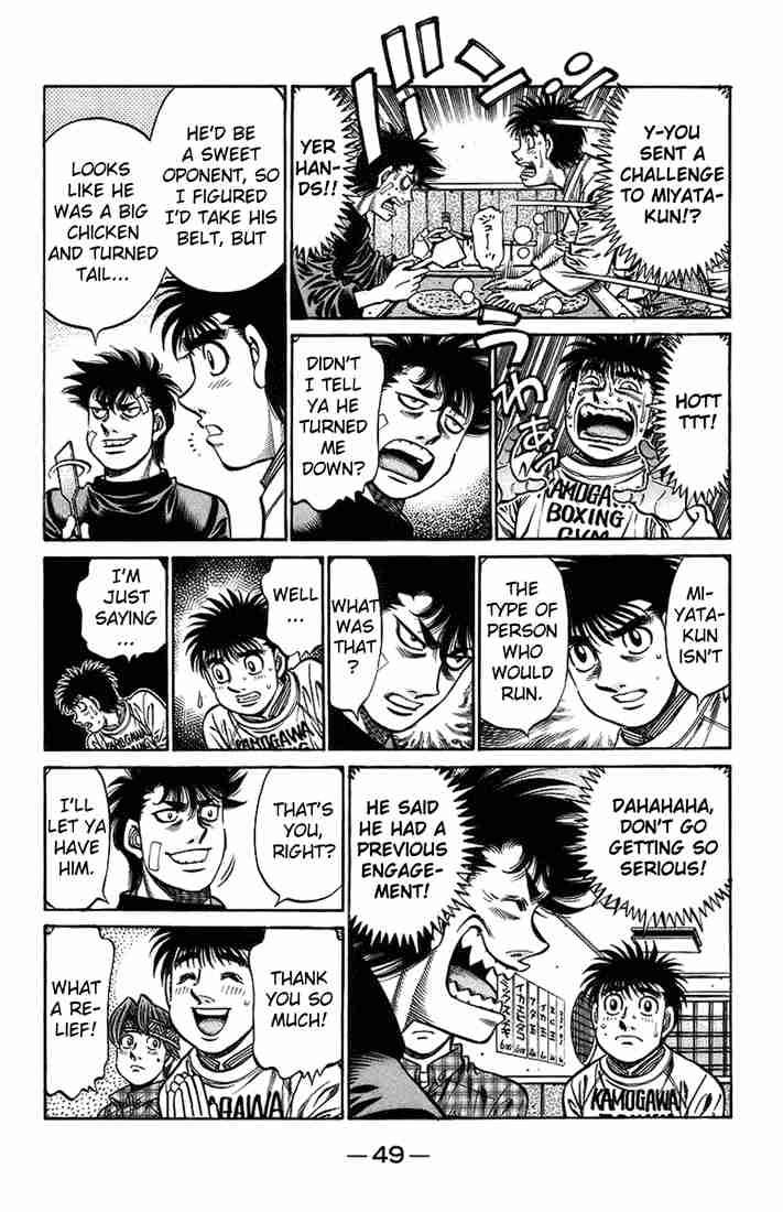 Hajime No Ippo 706 11