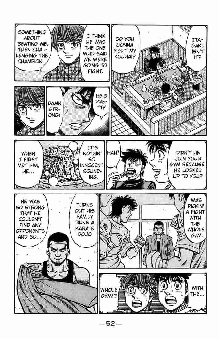 Hajime No Ippo 706 14