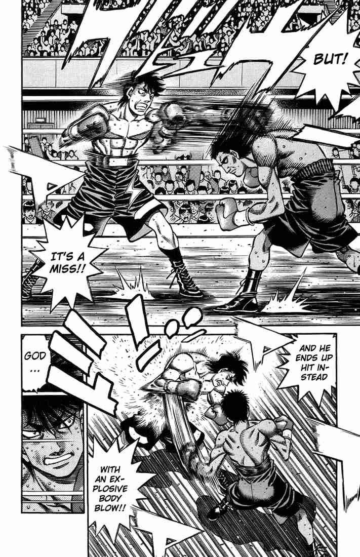 Hajime No Ippo 706 2