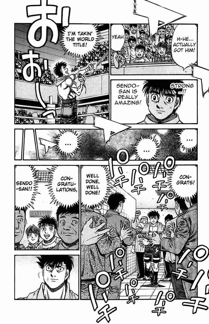 Hajime No Ippo 706 8