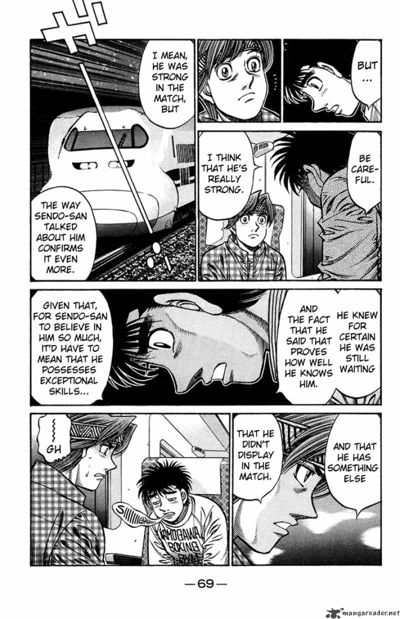 Hajime No Ippo 707 13