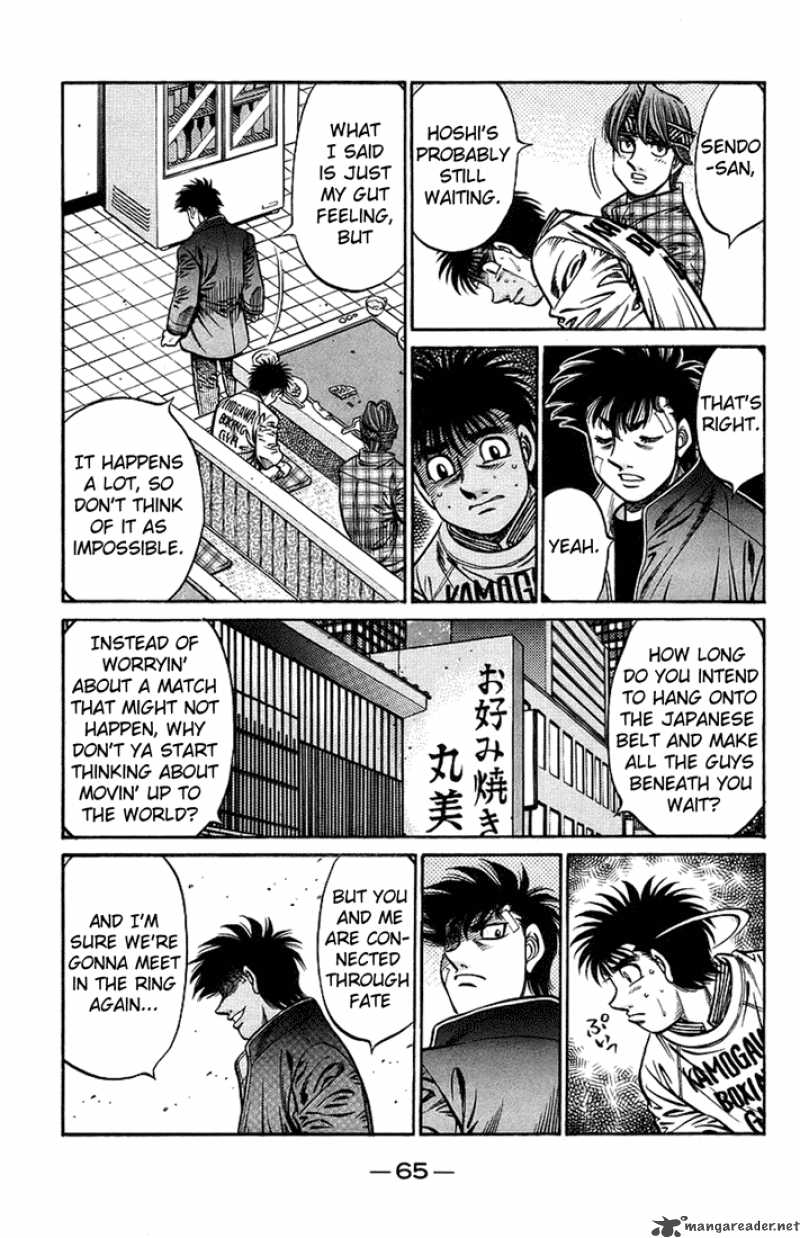 Hajime No Ippo 707 9