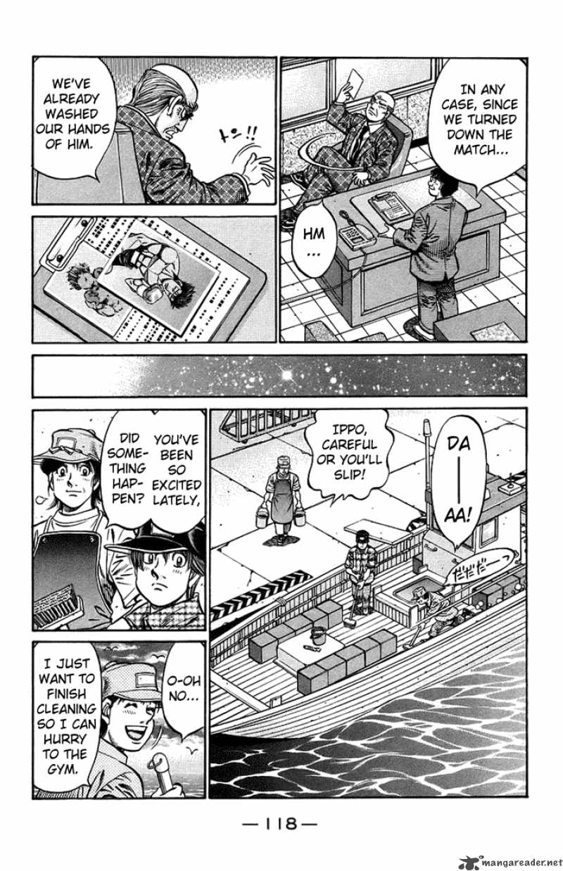 Hajime No Ippo 710 9