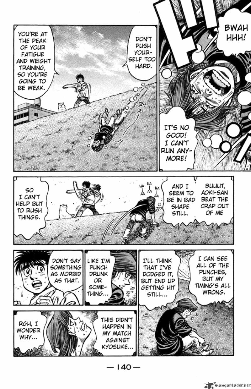 Hajime No Ippo 711 13