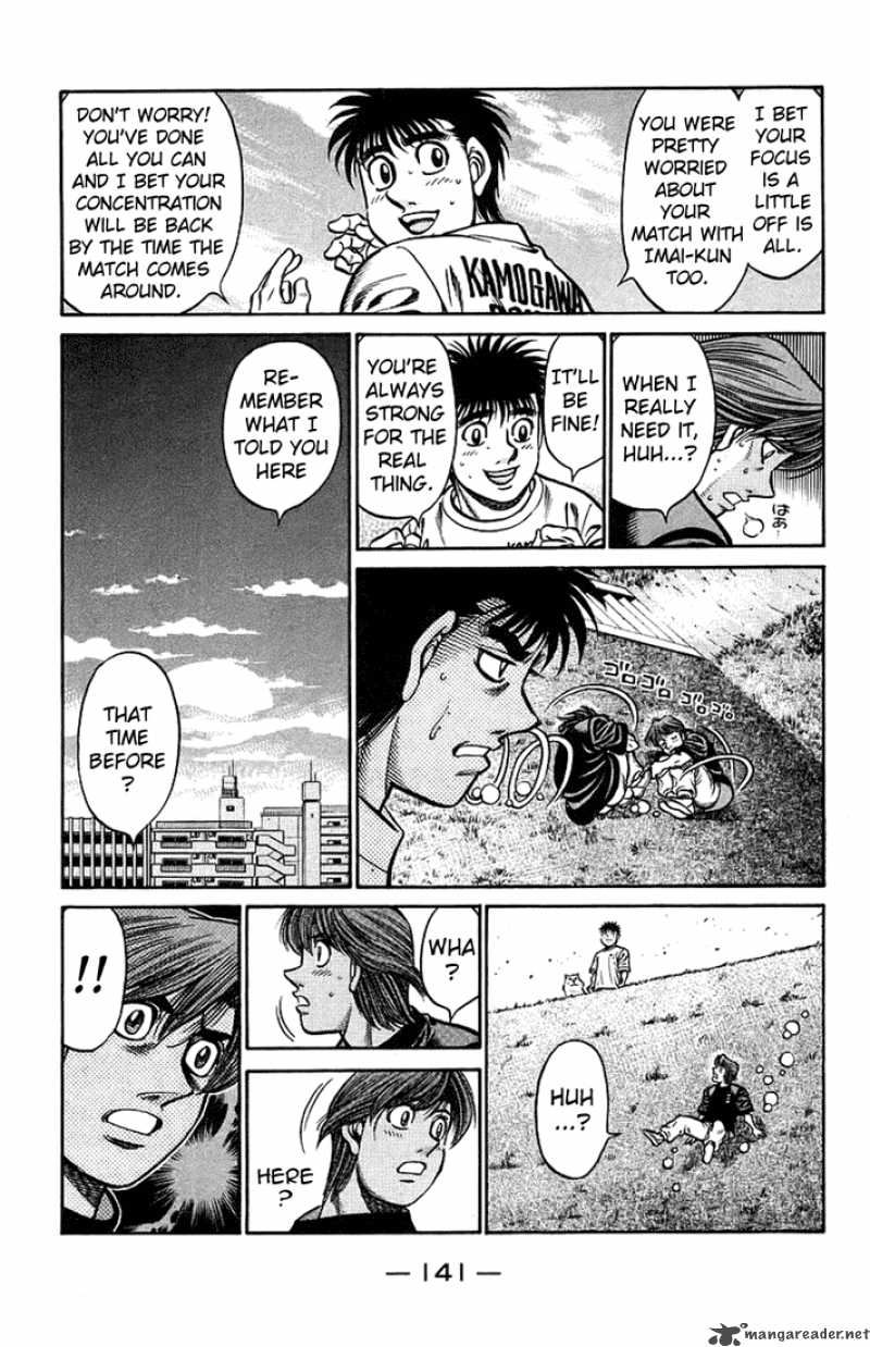 Hajime No Ippo 711 14