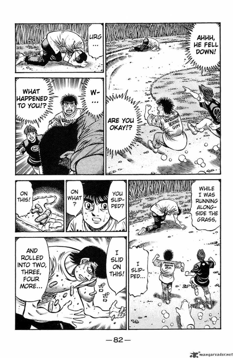 Hajime No Ippo 718 10