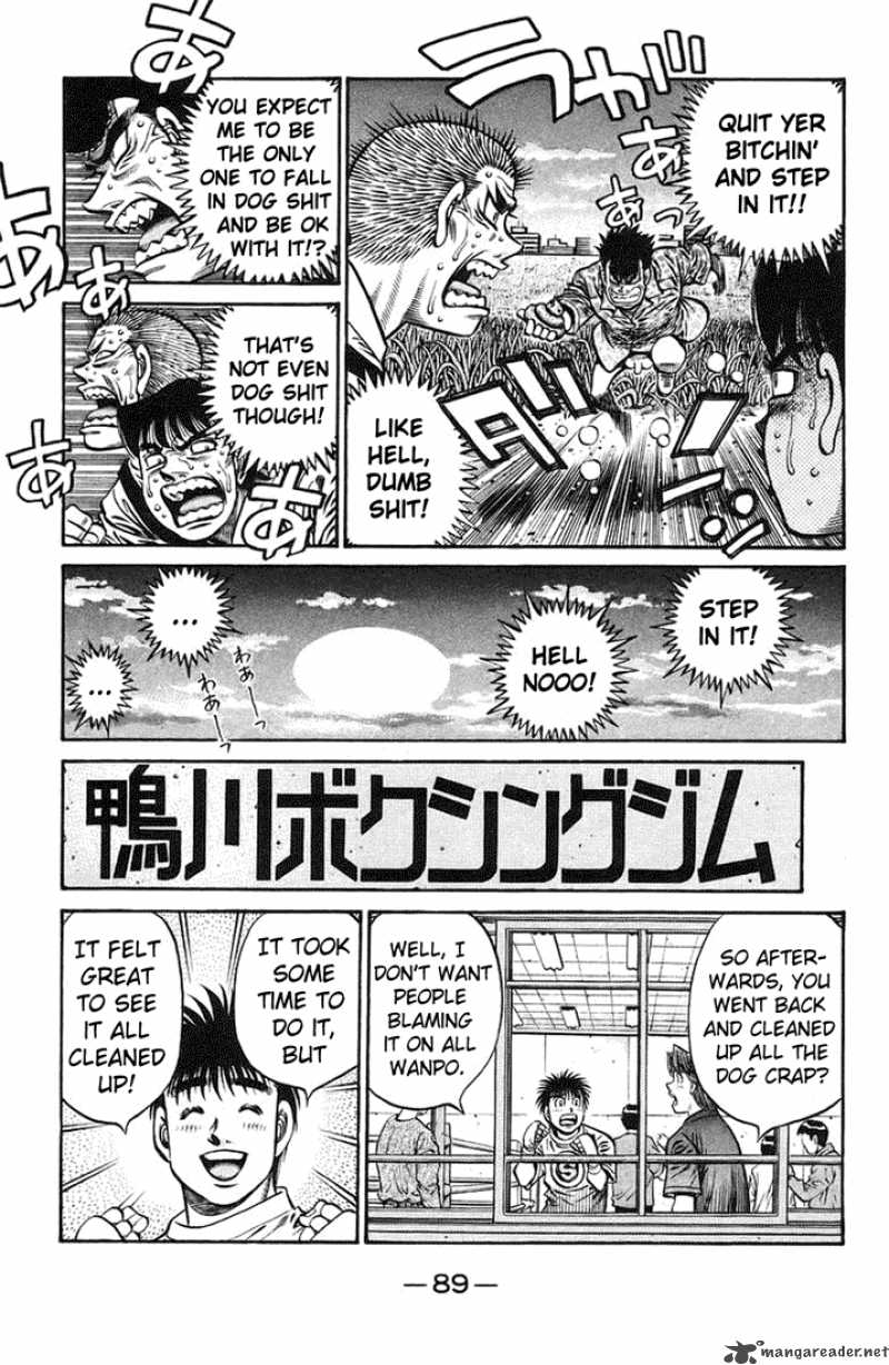 Hajime No Ippo 718 17