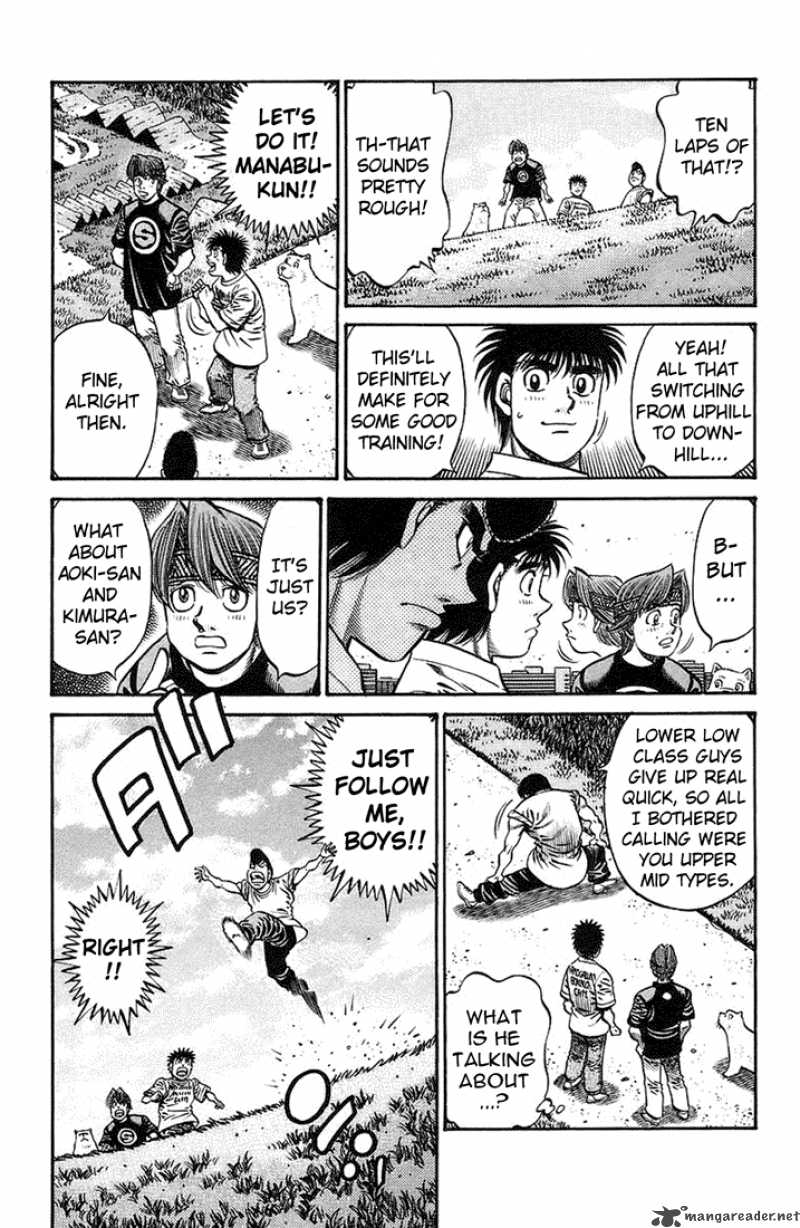 Hajime No Ippo 718 6