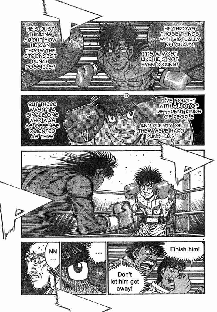 Hajime No Ippo 734 7