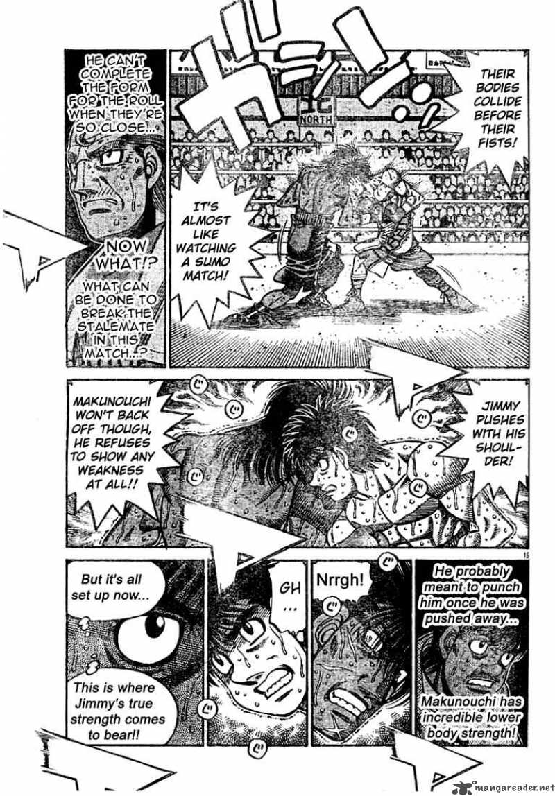 Hajime No Ippo 736 15