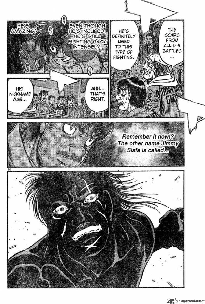 Hajime No Ippo 738 14