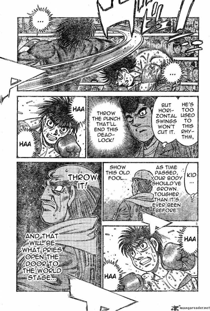 Hajime No Ippo 738 3