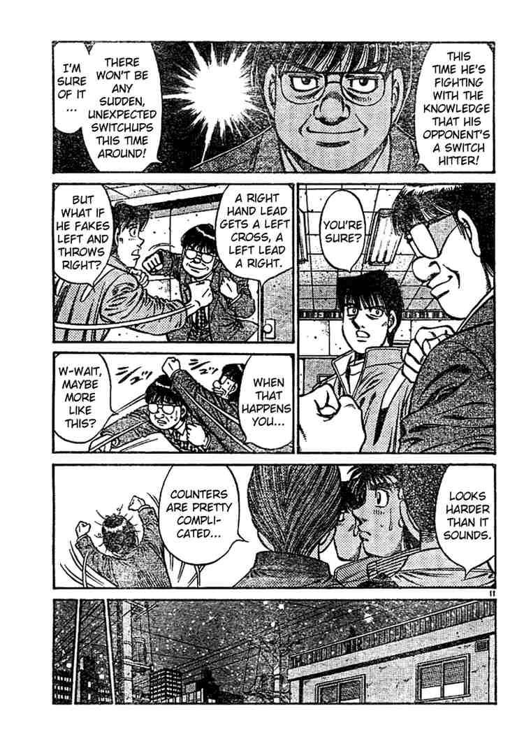 Hajime No Ippo 754 11