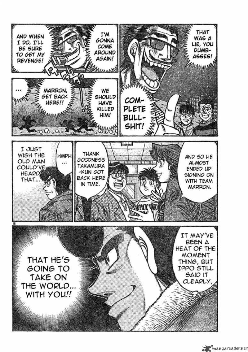 Hajime No Ippo 757 18