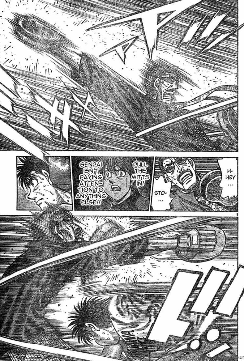 Hajime No Ippo 757 9