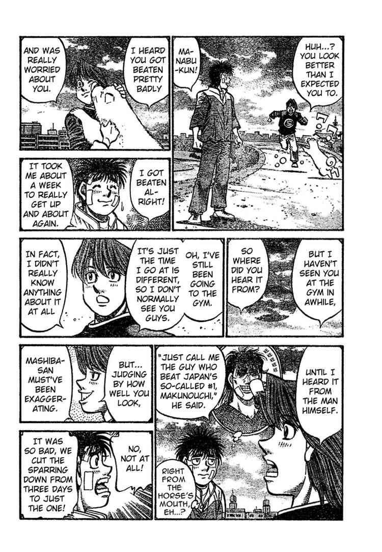 Hajime No Ippo 766 8