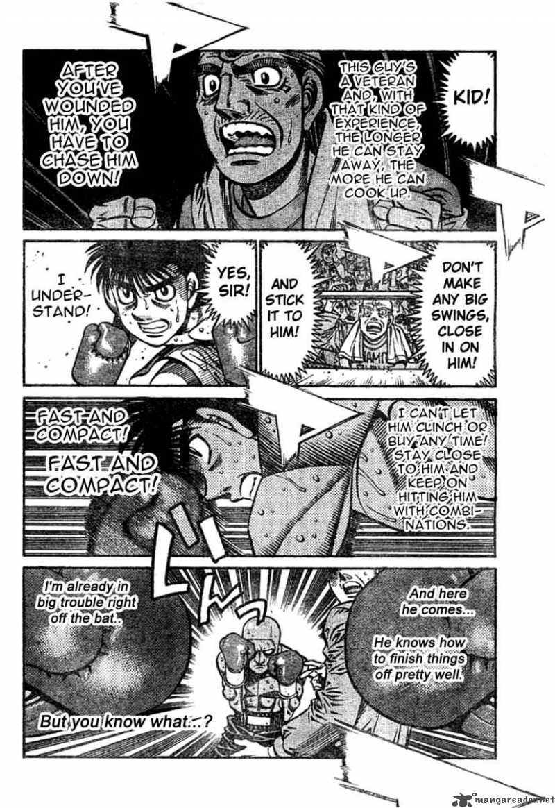 Hajime No Ippo 771 8