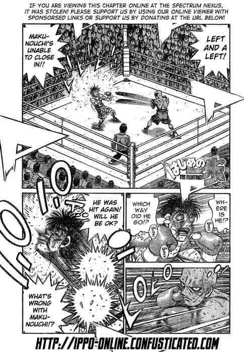 Hajime No Ippo 785 1