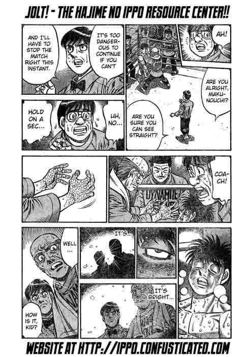 Hajime No Ippo 785 11