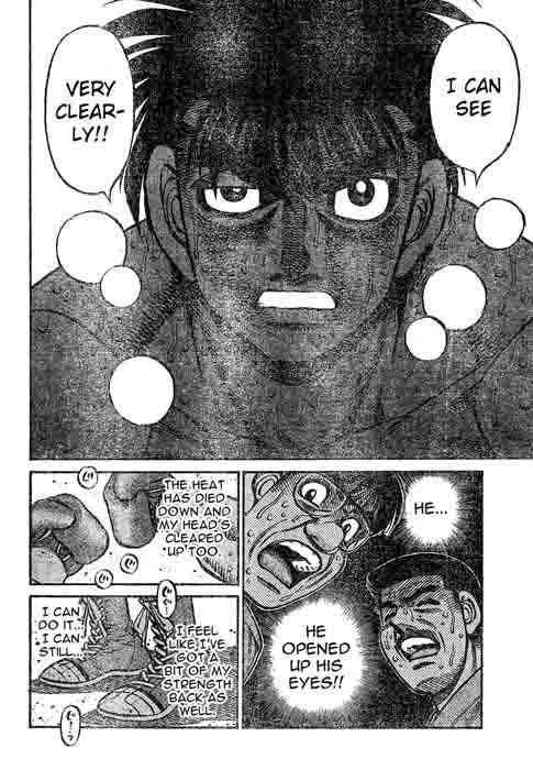 Hajime No Ippo 785 12