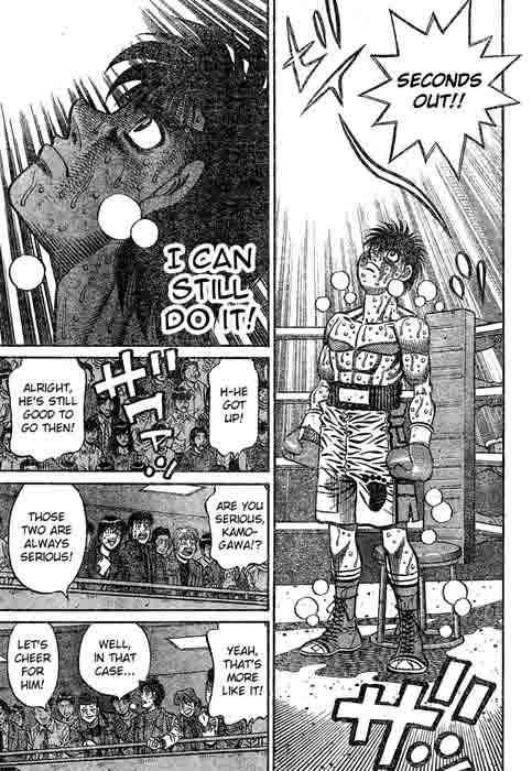 Hajime No Ippo 785 13