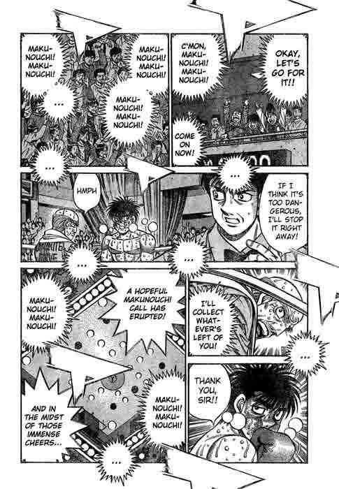 Hajime No Ippo 785 14