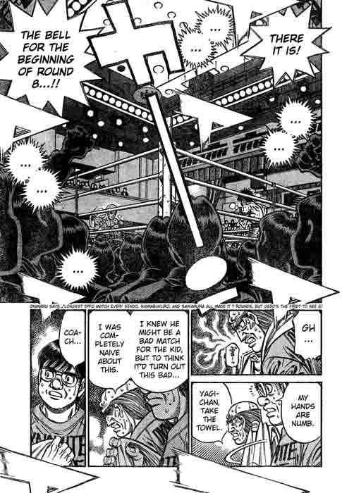 Hajime No Ippo 785 15