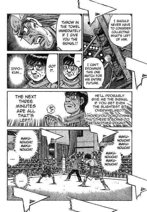 Hajime No Ippo 785 16