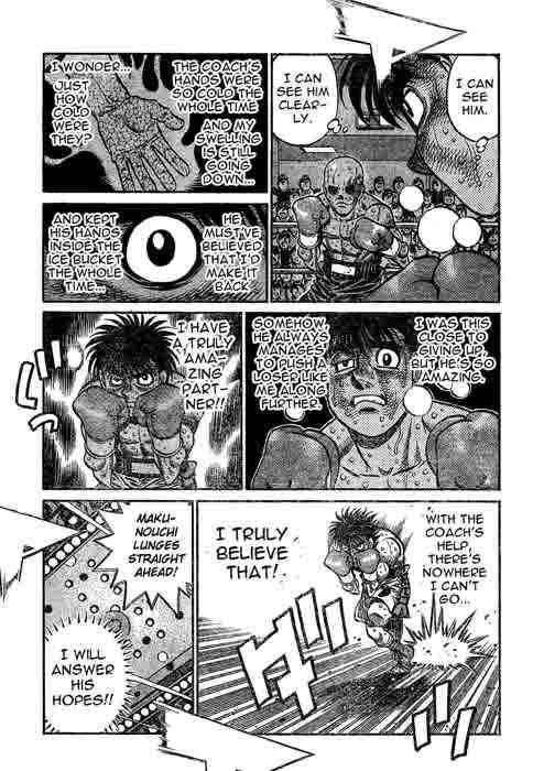 Hajime No Ippo 785 17