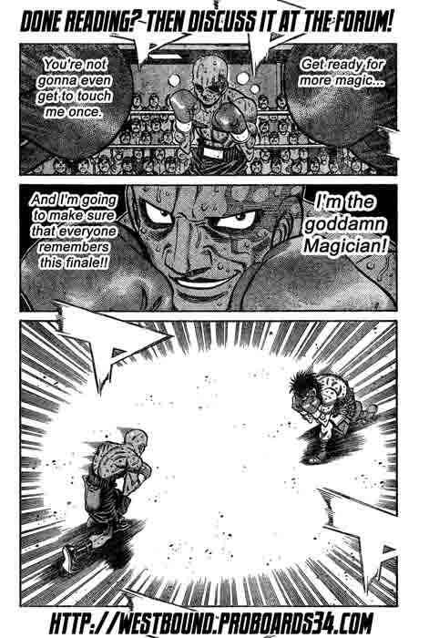 Hajime No Ippo 785 18