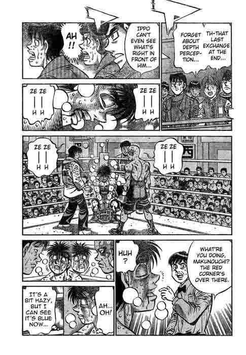 Hajime No Ippo 785 3