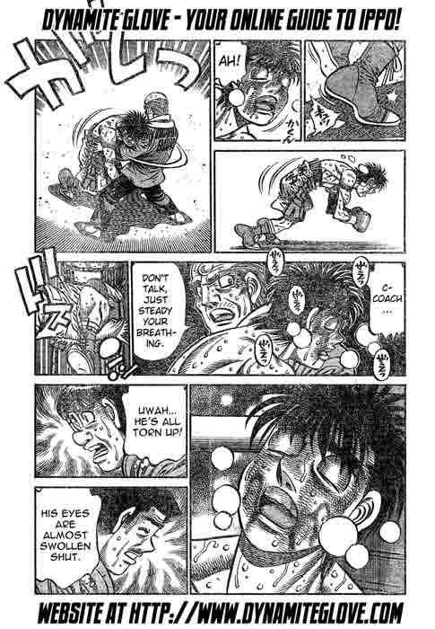 Hajime No Ippo 785 5